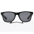 Neueste schwarze Party-Rock-Sonnenbrille